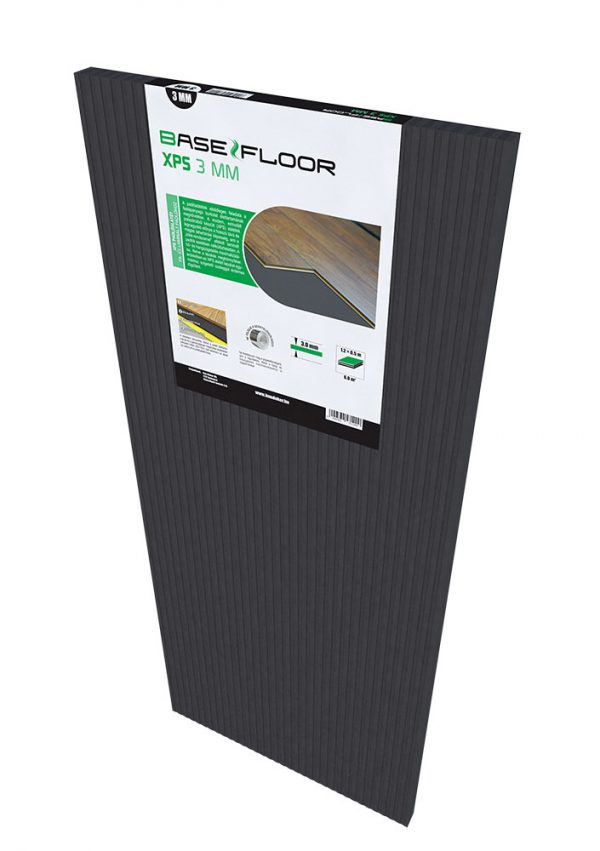 BaseFloor XPS 3 mm