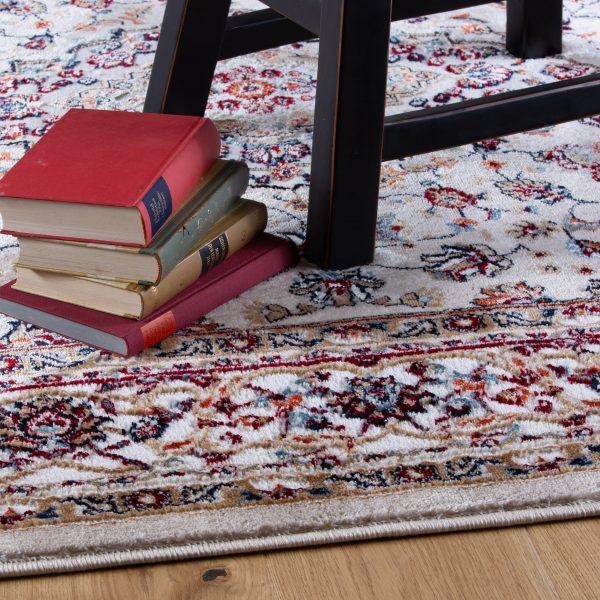 Isfahan - 740 (beige) Szőnyeg