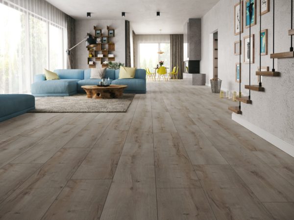 Trydent tölgy Vízálló laminált padló