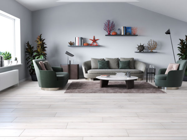 Aurora Oak  Vízálló laminált padló