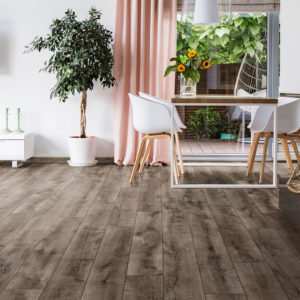 Antique Volcano Oak Vízálló laminált padló