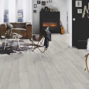 Iceberg Oak Vízálló laminált padló