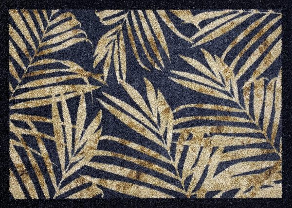Creation Golden Leaves