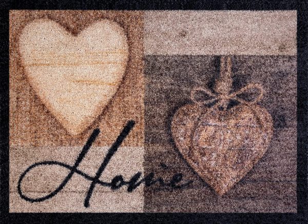 Creation Home Love Wood