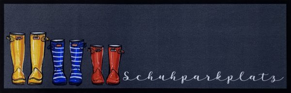 Tripple Family Boots