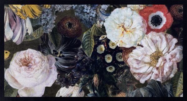 Tripple Flower Bouquette