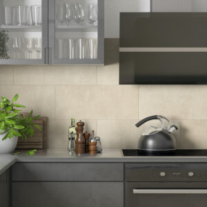 Ceramin falburkolat Pastrengo marmor beige 57590