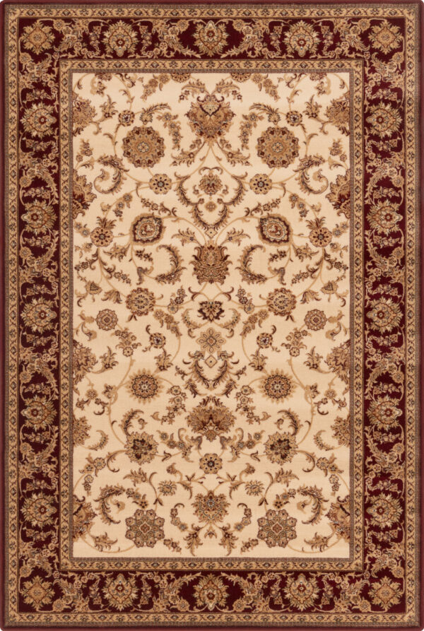 Isfahan Anafi Amber Gyapjú Szőnyeg - Image 2