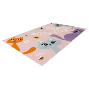 Magic Kids MKD104 Kitty Club Szőnyeg