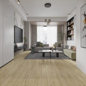 Casa Prima Richmond tölgy vízálló laminált padló