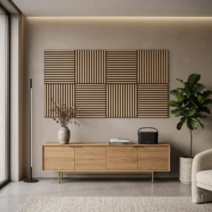AF-F-60-BAM Falpanel 60x60x1,8 cm